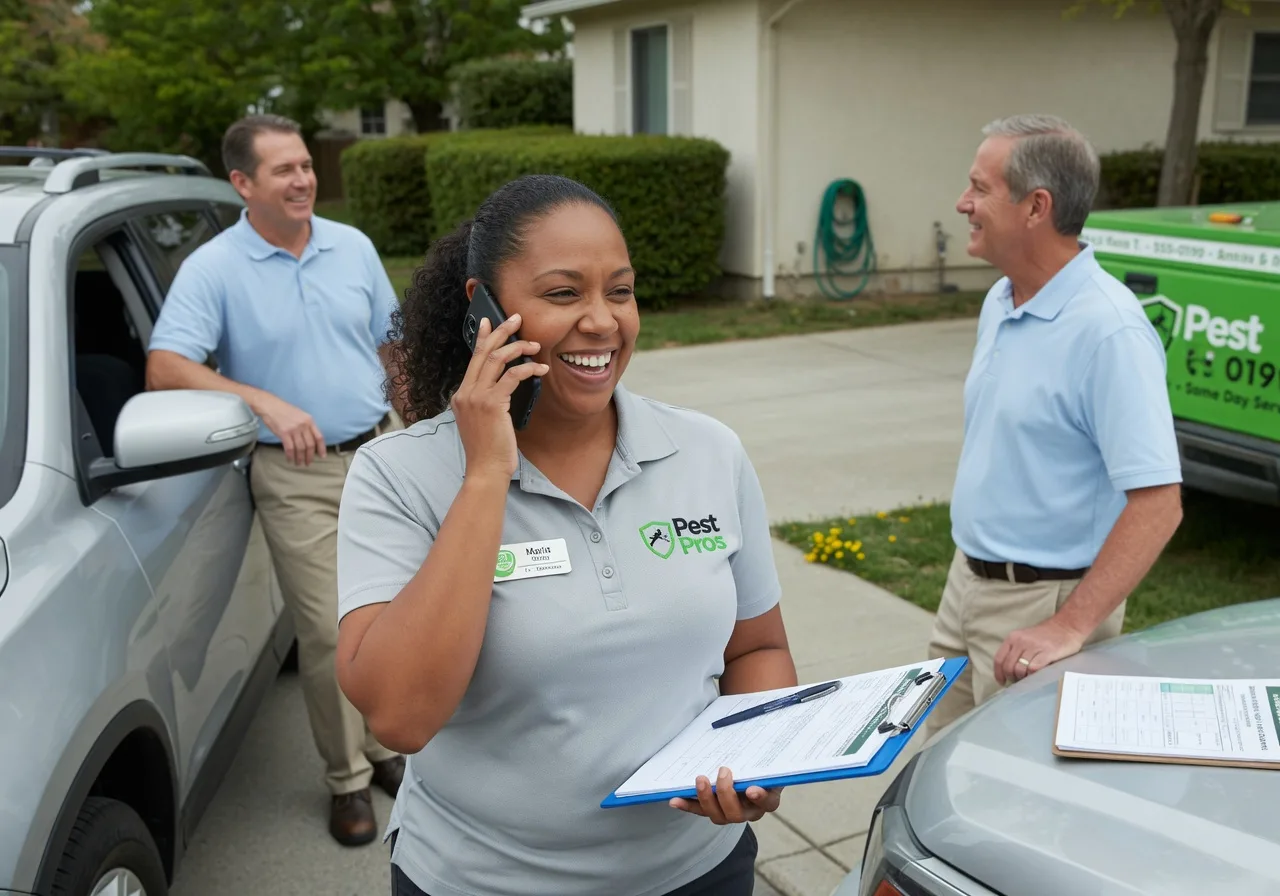 Pest Control Schriever, LA FAQs